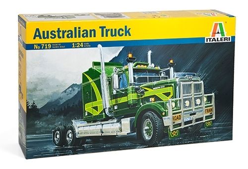 Italeri Australian truck