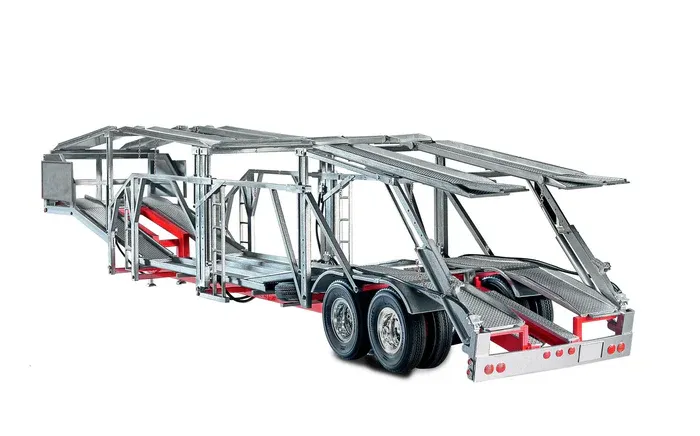 Revell Auto Transport Trailer