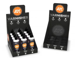 3RD GEN-VARNISH - AK