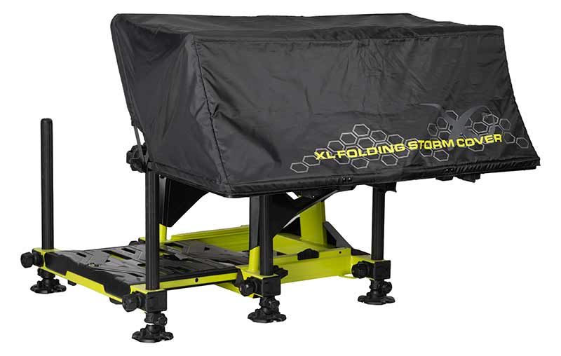 Folding Side Tray Storm Cover XL