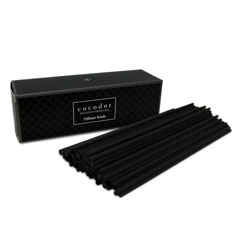 Witte vervangende sticks van glasvezel, (5 stuks) - COCODOR