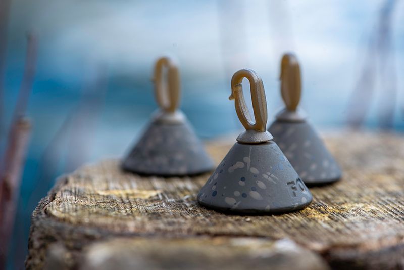 Downrigger back lead 21g - FOX