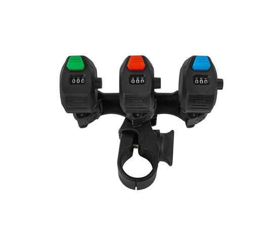 Offbox Triple Clicker Counter - PRESTON