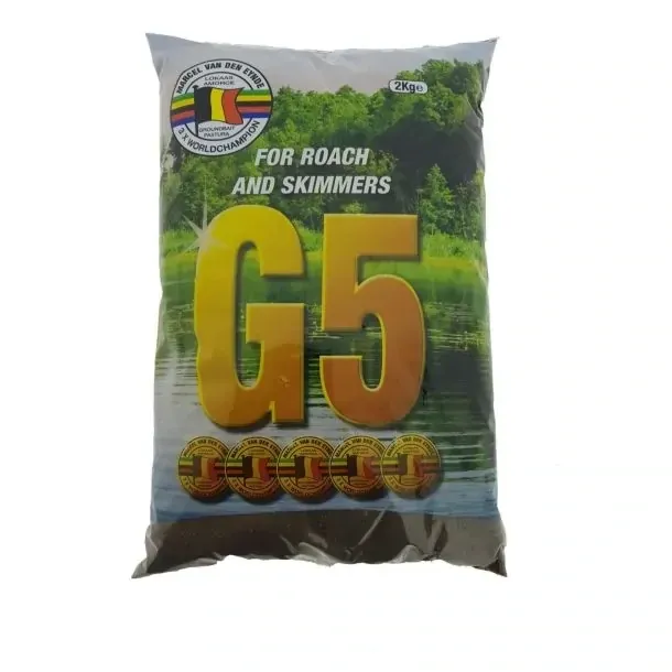 G5 black Van den Eynde
