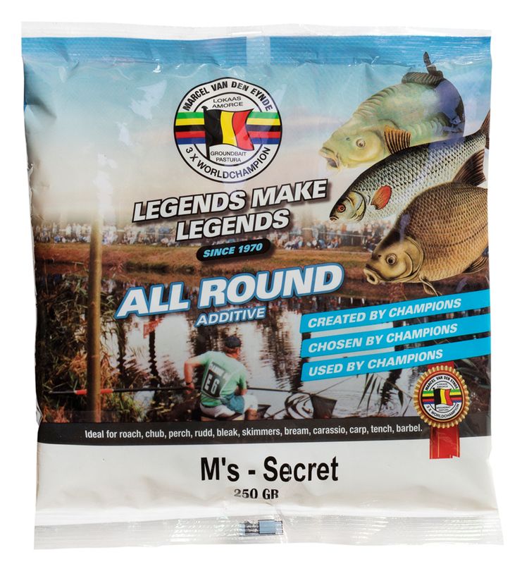 M'S SECRET Van den Eynde