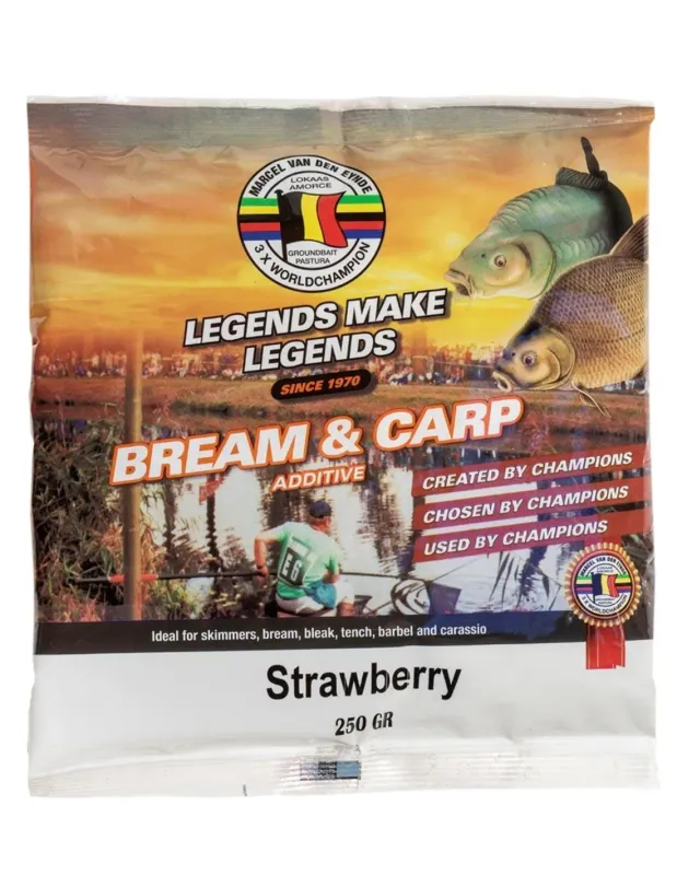 Strawberry ADDITIEF 250G - VAN DEN EYNDE