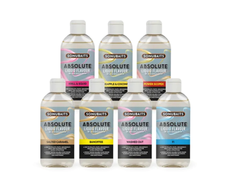 ABSOLUTE LIQ FLAVOUR - SONUBAITS