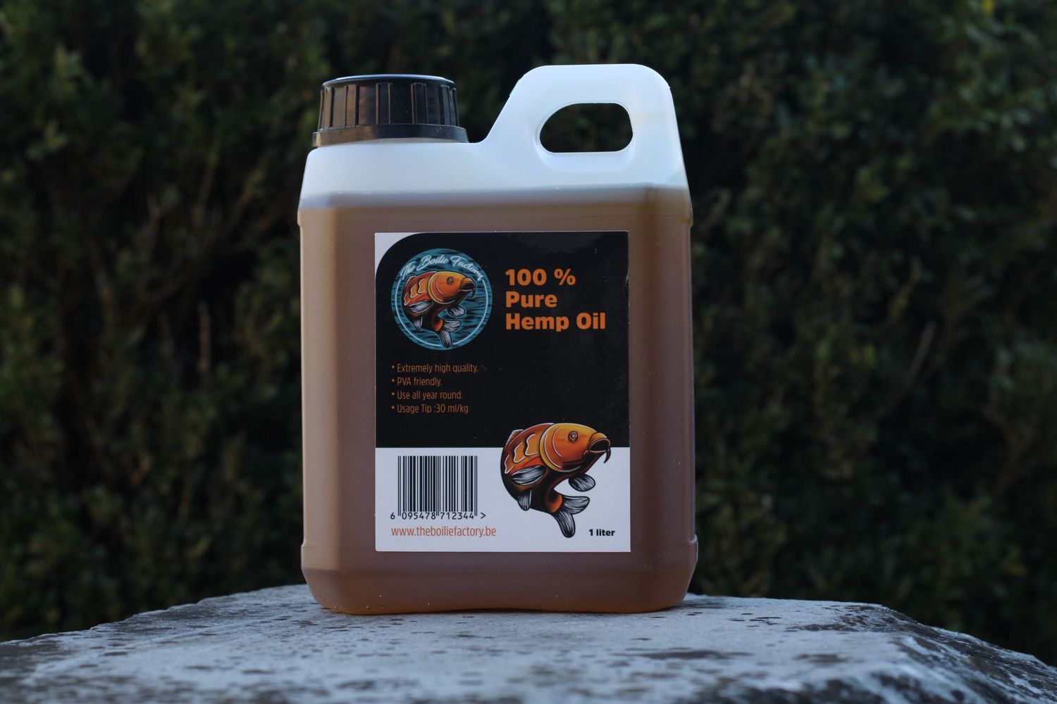 HEMP OIL  1 l - TBF