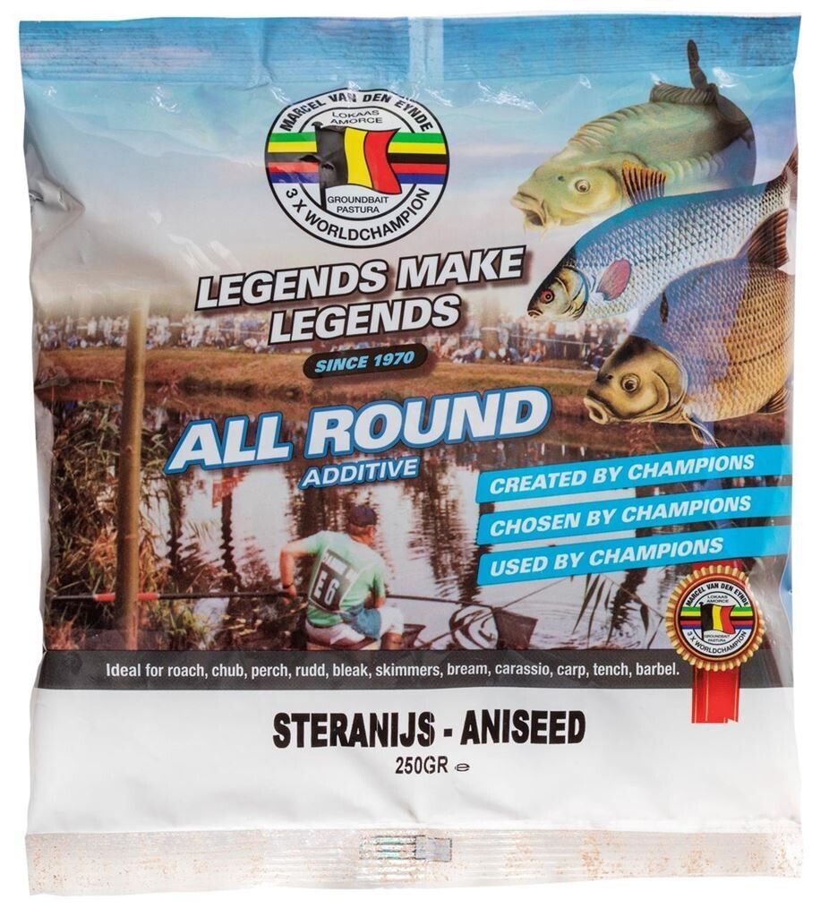 STERANIJS 250 g ADDITIEF - VAN DEN EYNDE