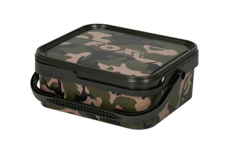 Camo Bucket 6l - FOX