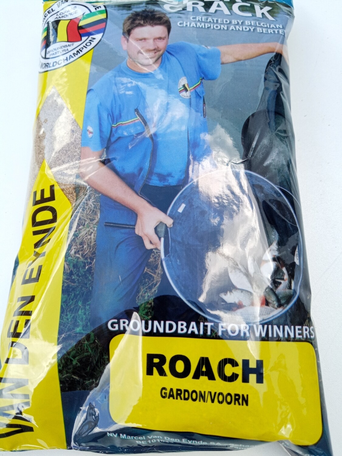 Supercrack Roach black - VAN DEN EYNDE