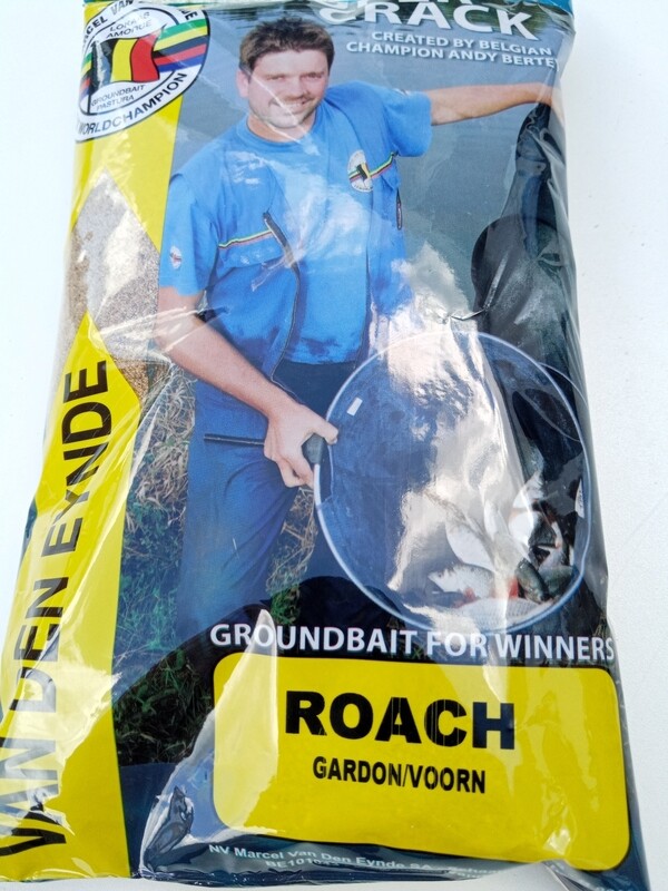 Supercrack Roach black - VAN DEN EYNDE