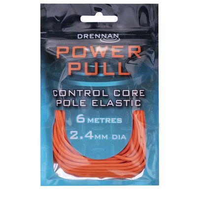 Power pull pole elastic 2.4 MM 6 m DRENNAN