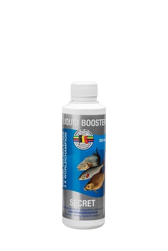 SECRET Liquid Booster - VAN DEN EYNDE