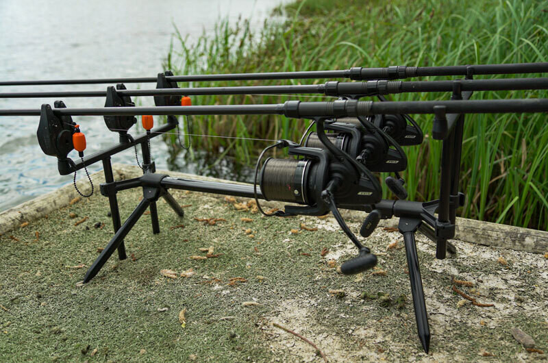 FOX EOS 3 Rod Pod