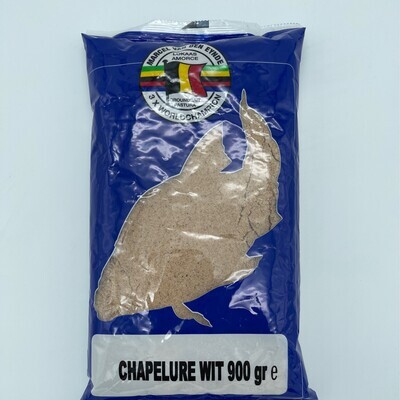 CHAPELURE WIT - VAN DEN EYNDE