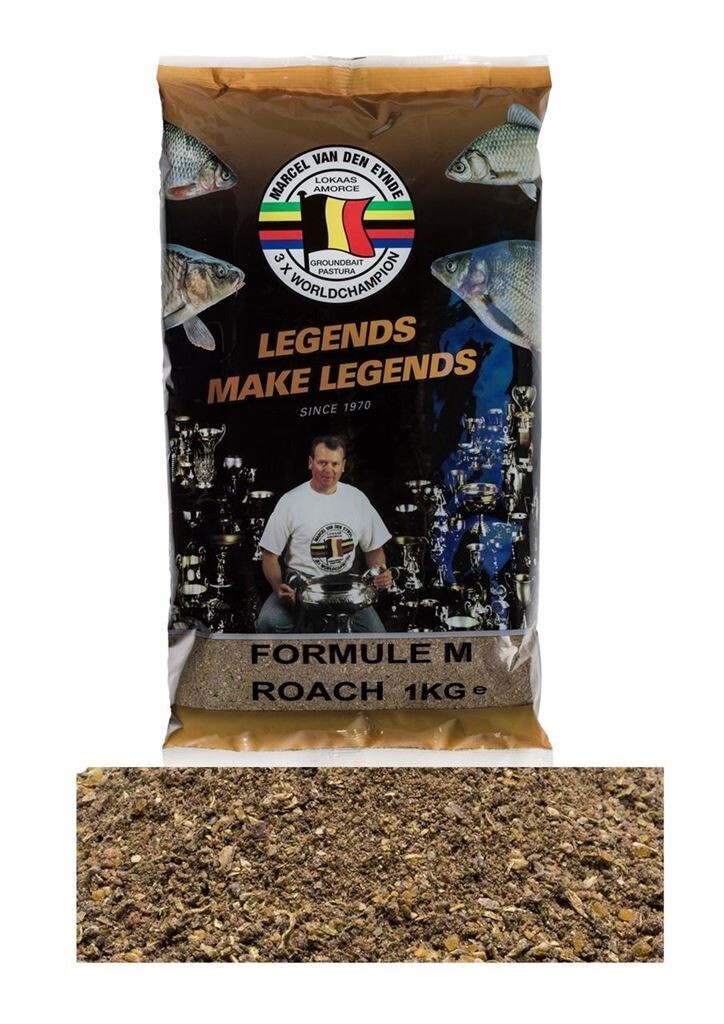 Formule M Roach Van den Eynde