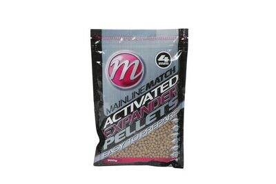 Mainline - Activated 4mm Expander Pellets - 300g