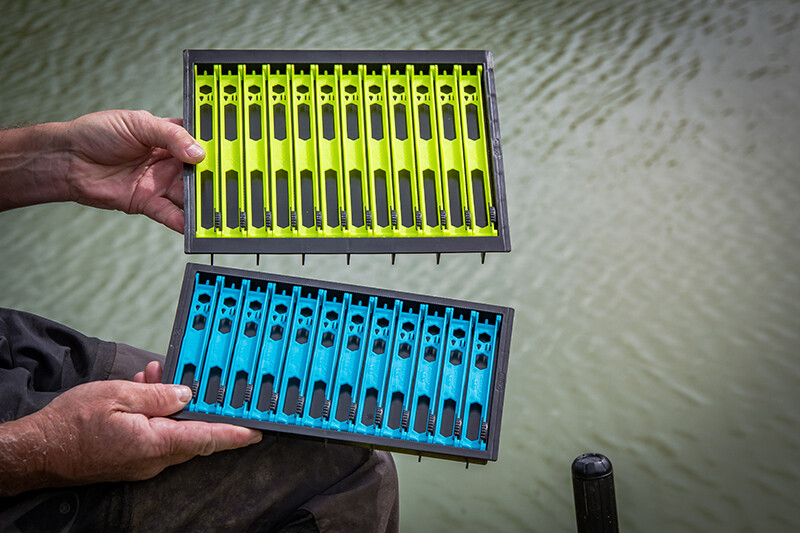 18cm Lime Small Winder Tray (12 winders) - MATRIX