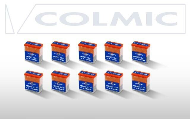 MICRO CUT NR 3 (0.25g) - COLMIC
