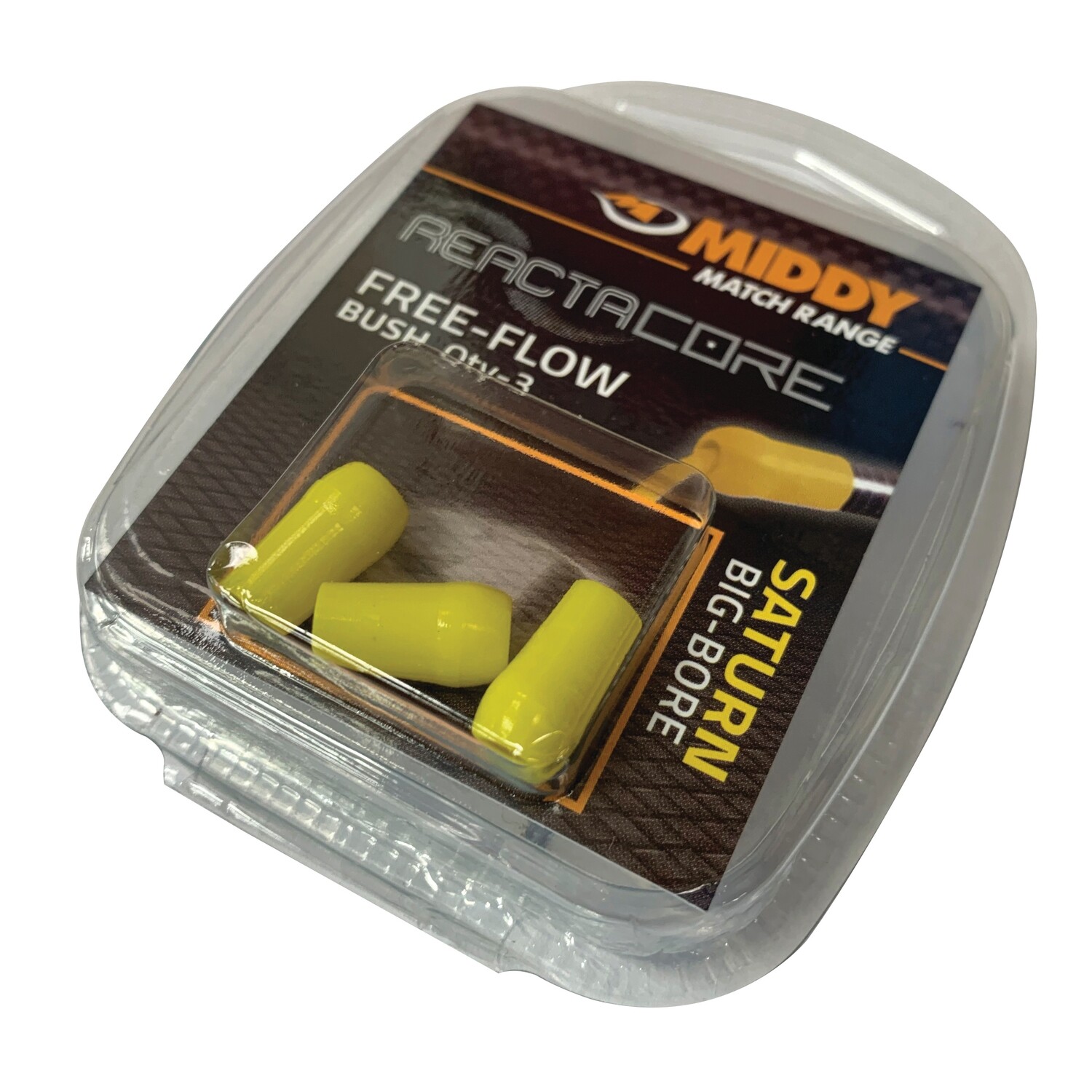 Reactacore Free-Flow Bush: 14-18 Saturn - MIDDY