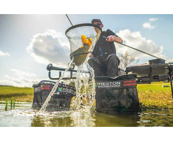 Quick Dry Landing Net - PRESTON