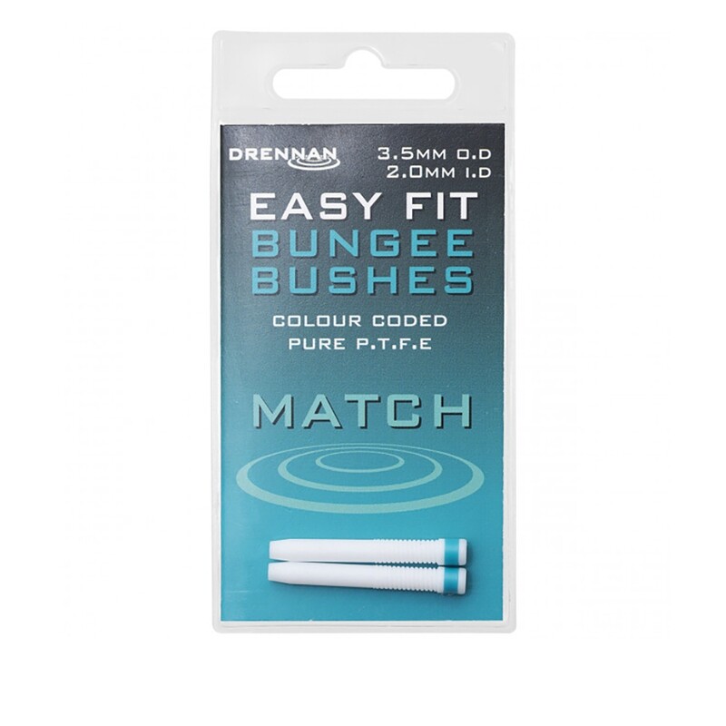 Easy Fit Match Bungee Bush , 2.0mm - DRENNAN