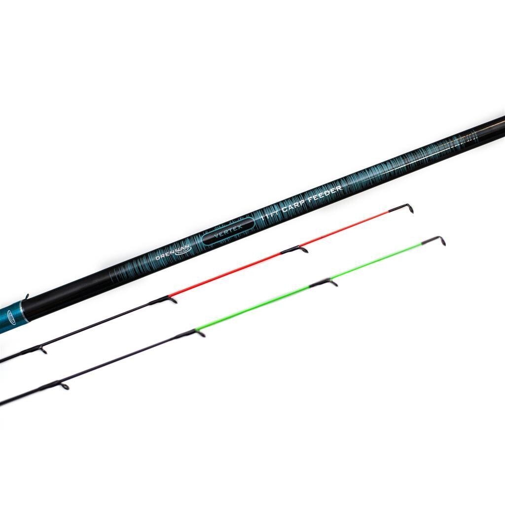 Vertex 11ft Carp Feeder Rod - DRENNAN
