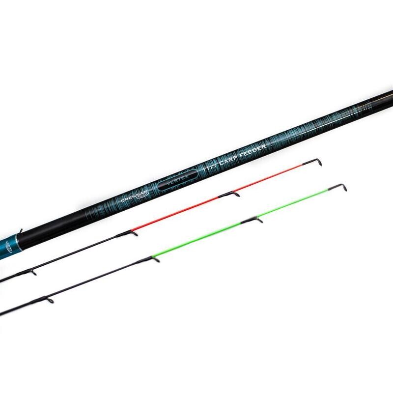 Vertex 11ft Carp Feeder Rod - DRENNAN