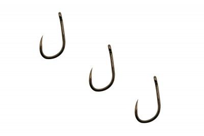 MWG Hooks - GURU - (Barbless/Eyed - zonder weerhaak/met oogje)