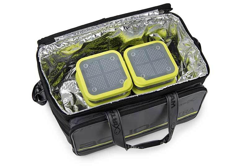 AQUOS ULTRA COOL BAG - MATRIX