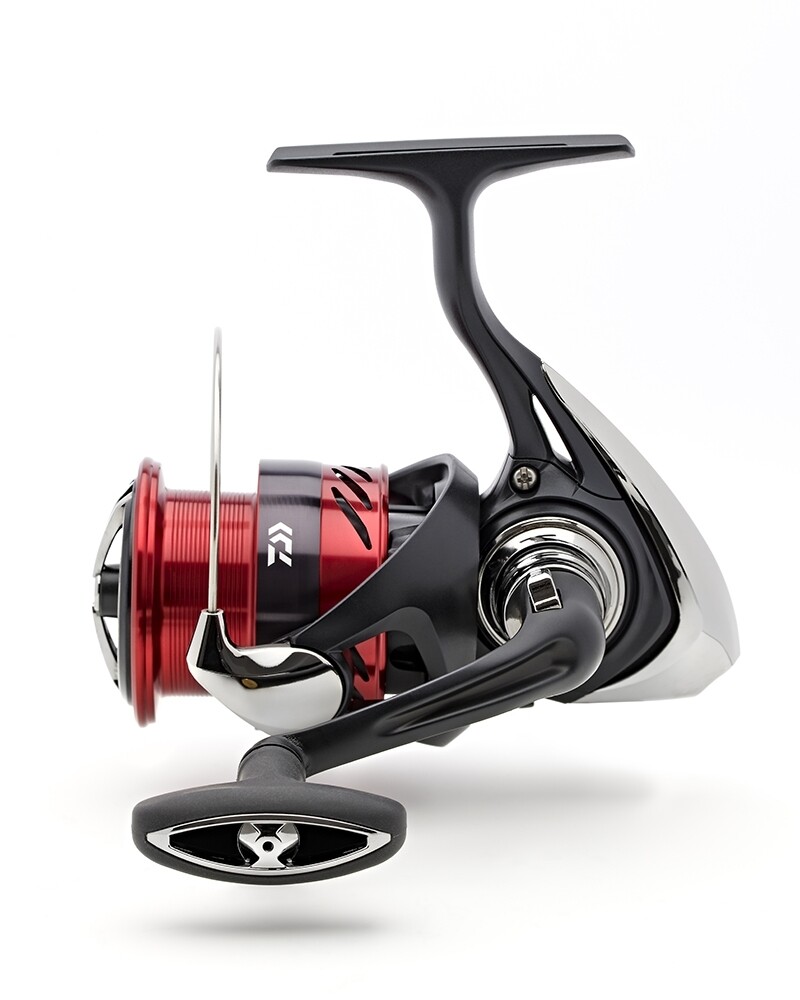 23 Ninja LT Match &amp; Feeder reel LT 6000SS- DAIWA