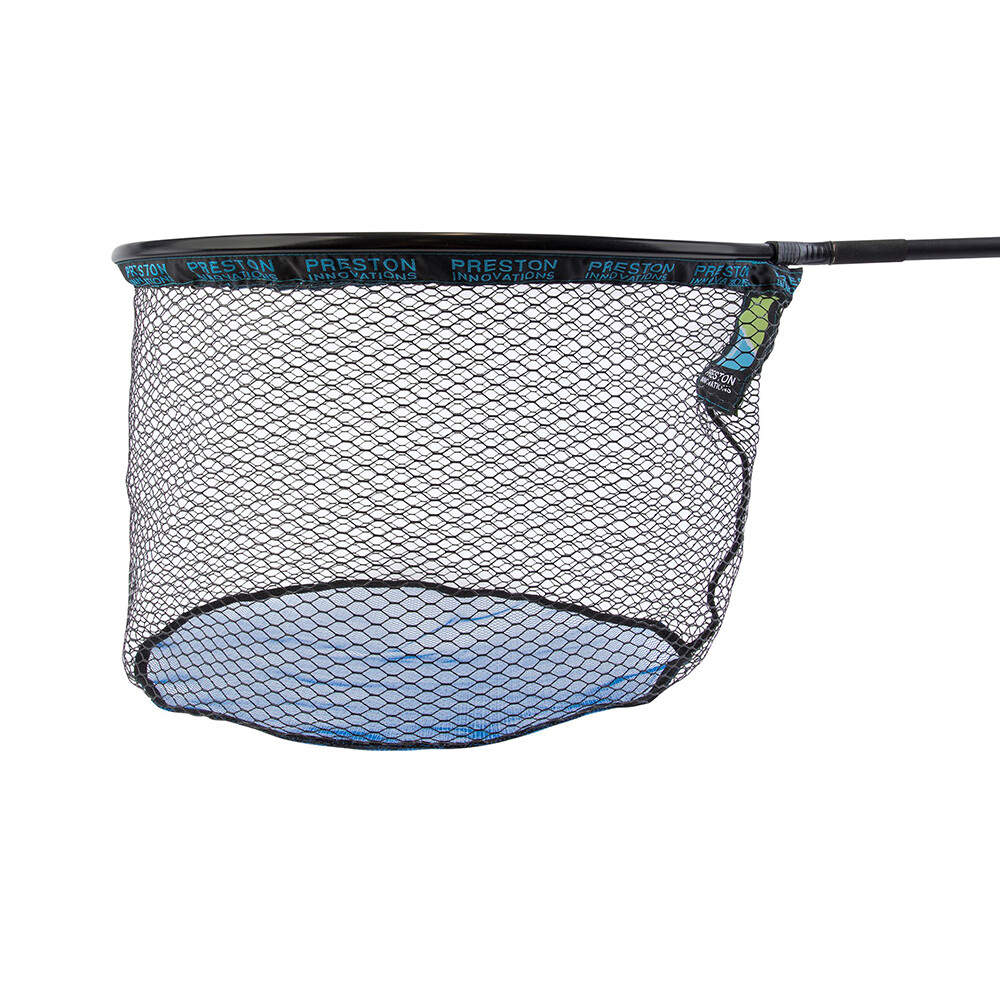 LATEX MATCH LANDING NET - PRESTON