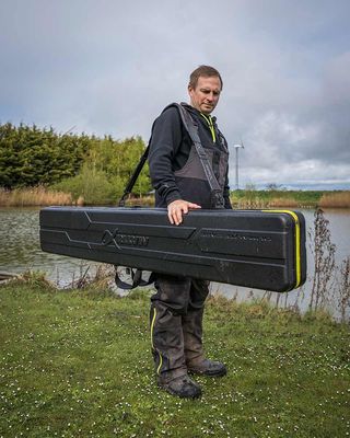 Duralite Pro XL Pole Case 1.95m - MATRIX