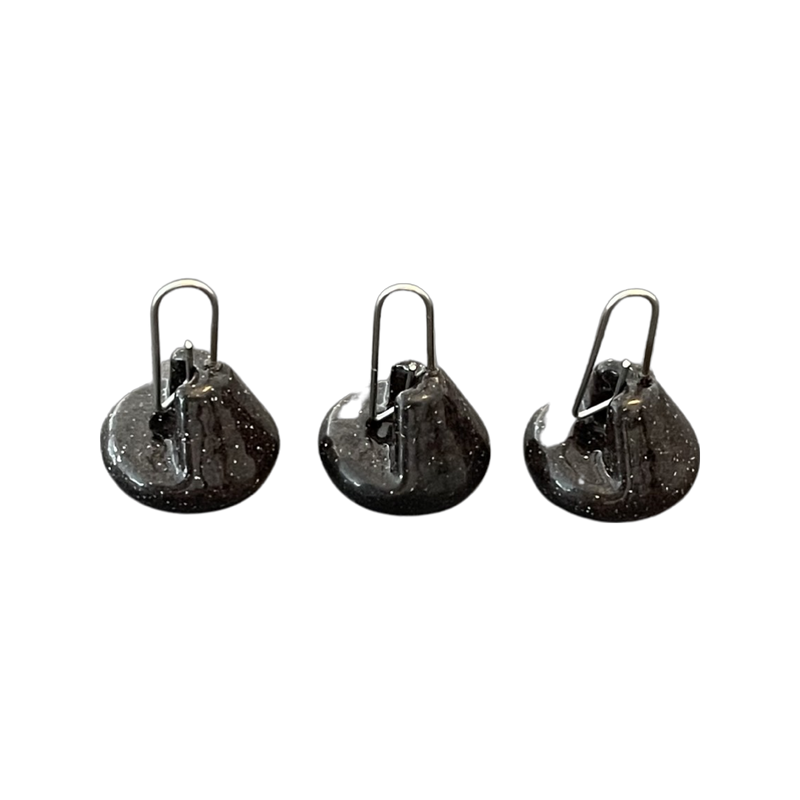 TK’s Toplood / TK’s Backlead – Muddy – 3pcs.