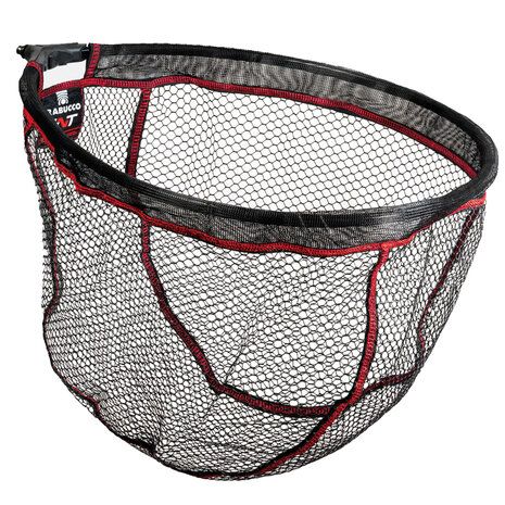50X40/H35 -Schepnet GNT Net Head Speed Rubba - Trabucco - ARCA
