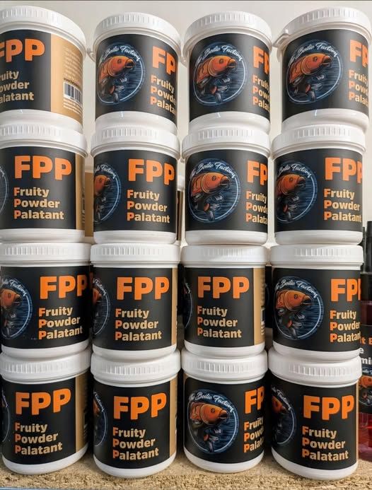 F.P.P.  FRUITY POWER PALATANT - TBF