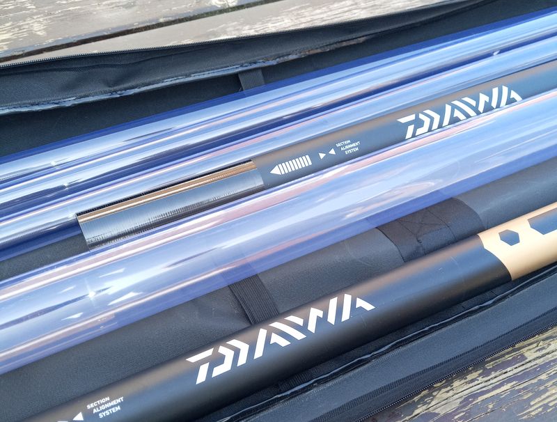 POWER CARP 1300 PACK - DAIWA