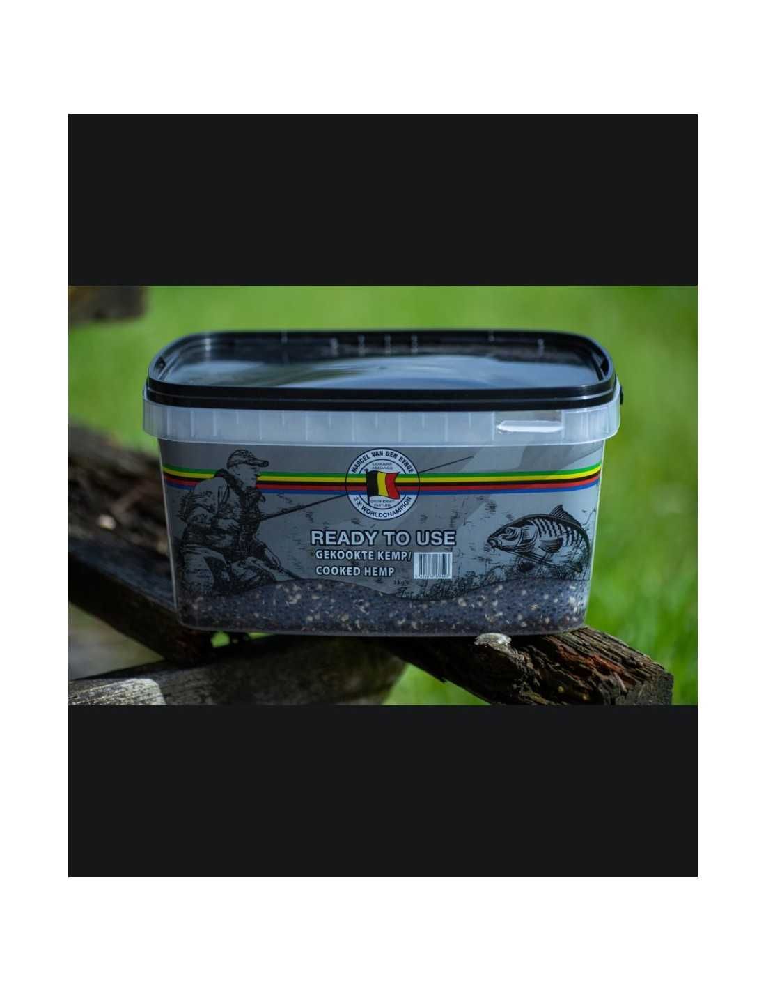 COOKED PARTICLE MIX allround - VAN DEN EYNDE