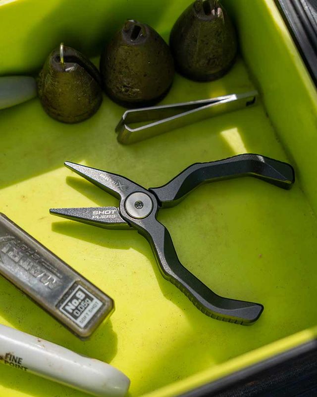 Mini Shot Pliers - MATRIX