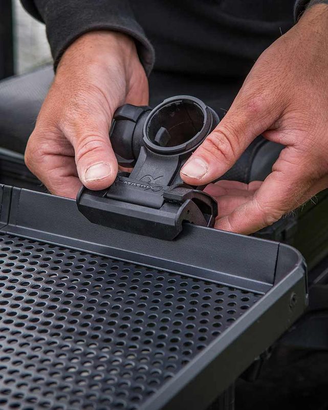 Folding Side Tray Clamp - MATRIX