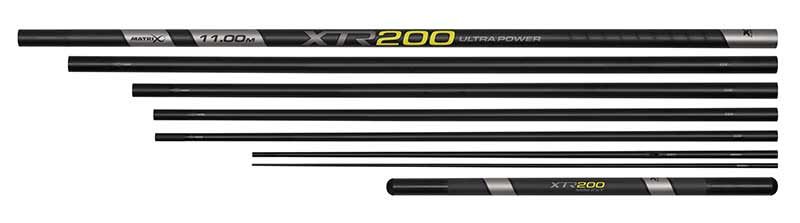 XTR200 Ultra Power 11.0m Package - MATRIX