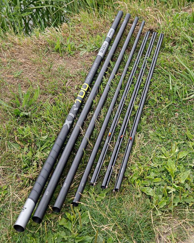 XTR100 Ultra Power 9.0m Package - MATRIX