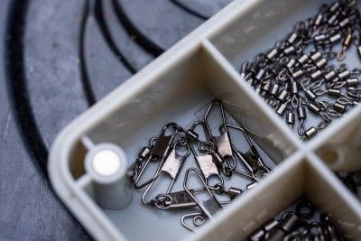 Size 14 Snap Link and Swivel - GURU