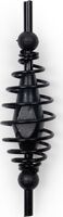 ZEBCO TROPHY WEIGHTED COIL FEEDER - spiraal voerkorf