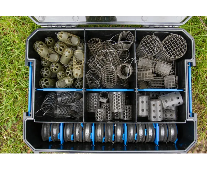 Preston Hardcase Feeder System - PRESTON