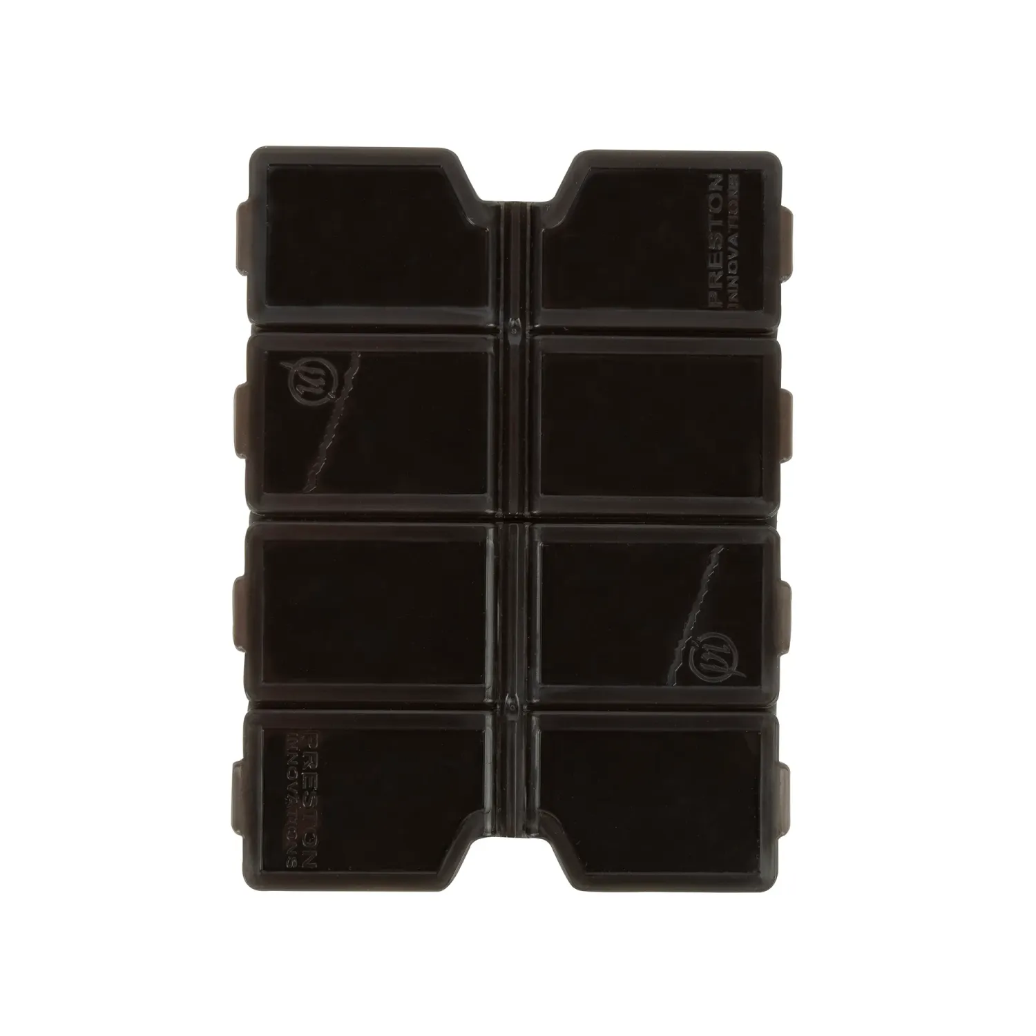 Accessory Box 8 Compartment Shallow - PRESTON
