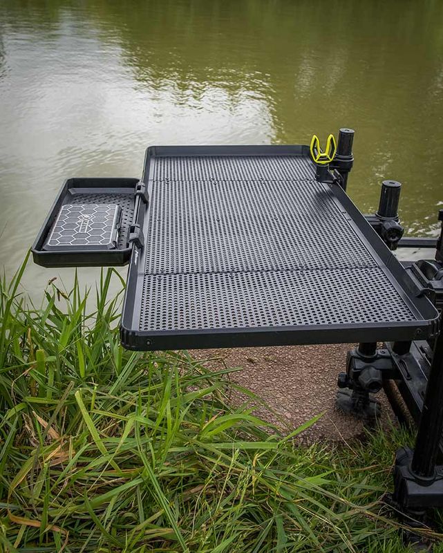 Folding Side Tray Large - MATRIX