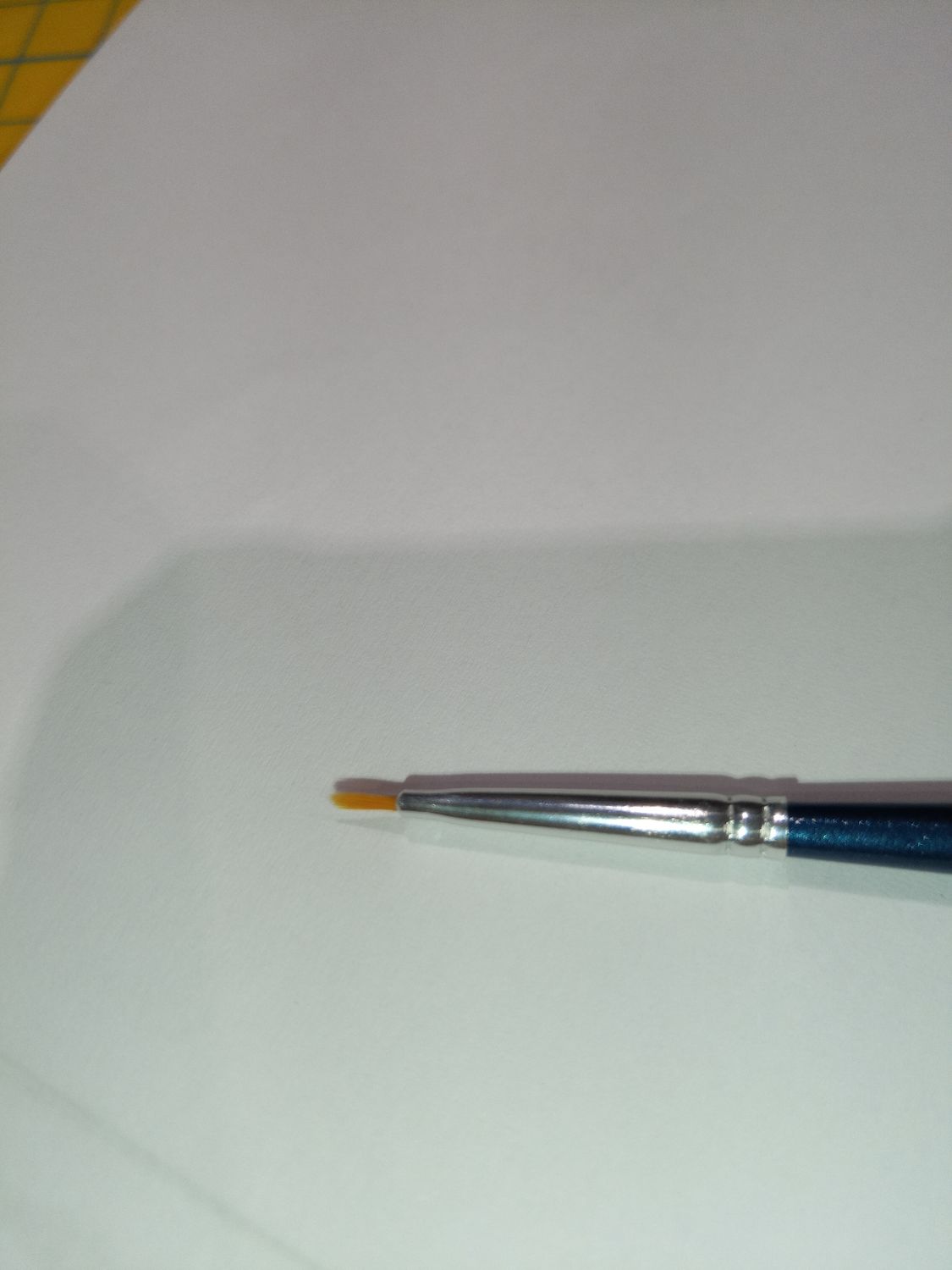 000 Brush Synthetic Flat - ITALERI