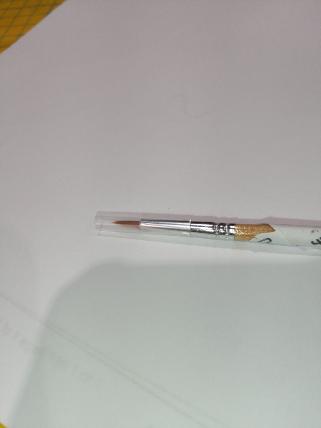 PENSEEL NR. 2 - ZAHN